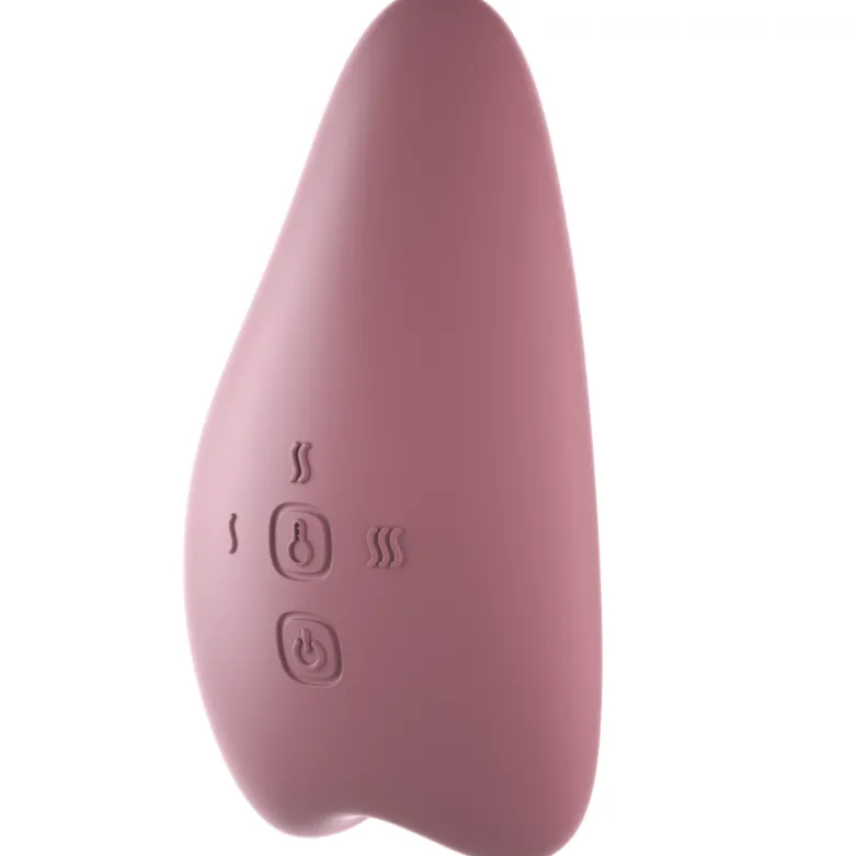 Momcozy Brystmassager M. Varme & Vibration (1 stk)