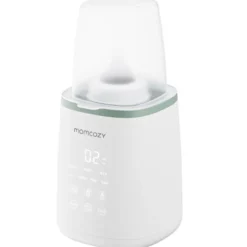 Momcozy 6-i-1 Hurtig Flaskevarmer (1 stk)