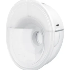 Momcozy M5 Single Bærbar Brystpumpe Grå (1 stk)
