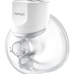 Momcozy S12 Pro Single Bærbar Brystpumpe Hvid (1 stk)