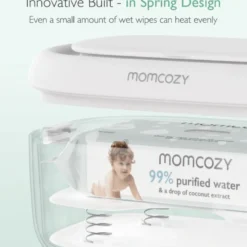 Momcozy Vådservietvarmer (1 stk)