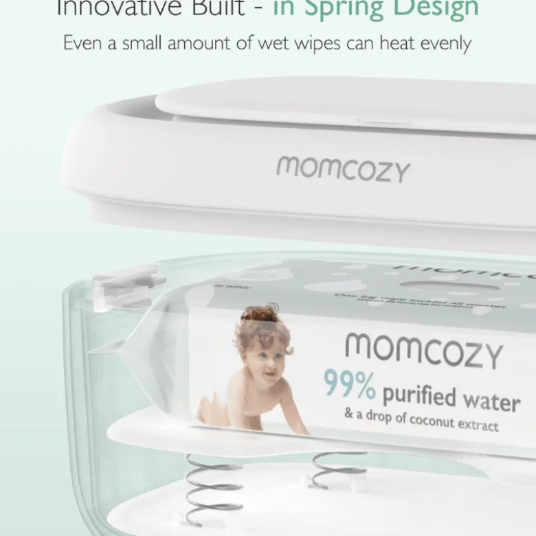 Momcozy Vådservietvarmer (1 stk)
