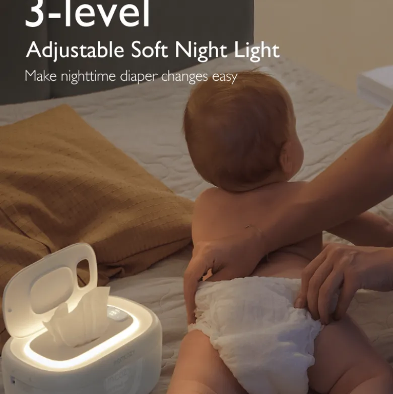 Momcozy Vådservietvarmer (1 stk)