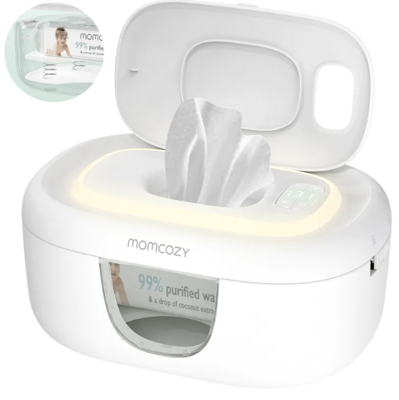 Momcozy Vådservietvarmer (1 stk)