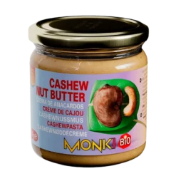 Monki Cashewnøddesmør Ø (330 gr)