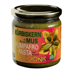 Monki Græskarkernesmør Ø (330 gr)