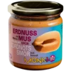 Monki Jordnøddesmør Crunch Ø (330 gr)