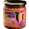 Monki Mandelsmør brun Ø (330 g)