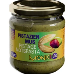 Monki Pistacienøddesmør Ø (175 ml)