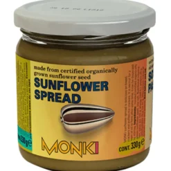 Monki Solsikkesmør Ø (330 ml)