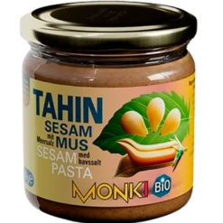 Monki Tahin m. Salt Ø (330 gr)
