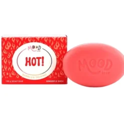 MoodSoap HOT! 150 g ansvarlig sæbe (150 g)