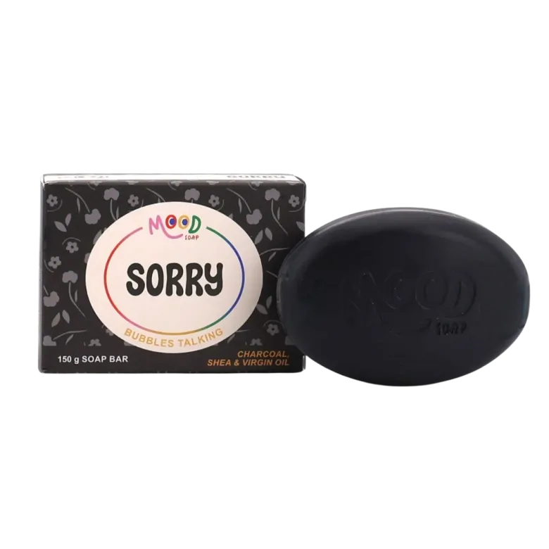 MoodSoap SORRY 150 g ansvarlig sæbe (150 g)