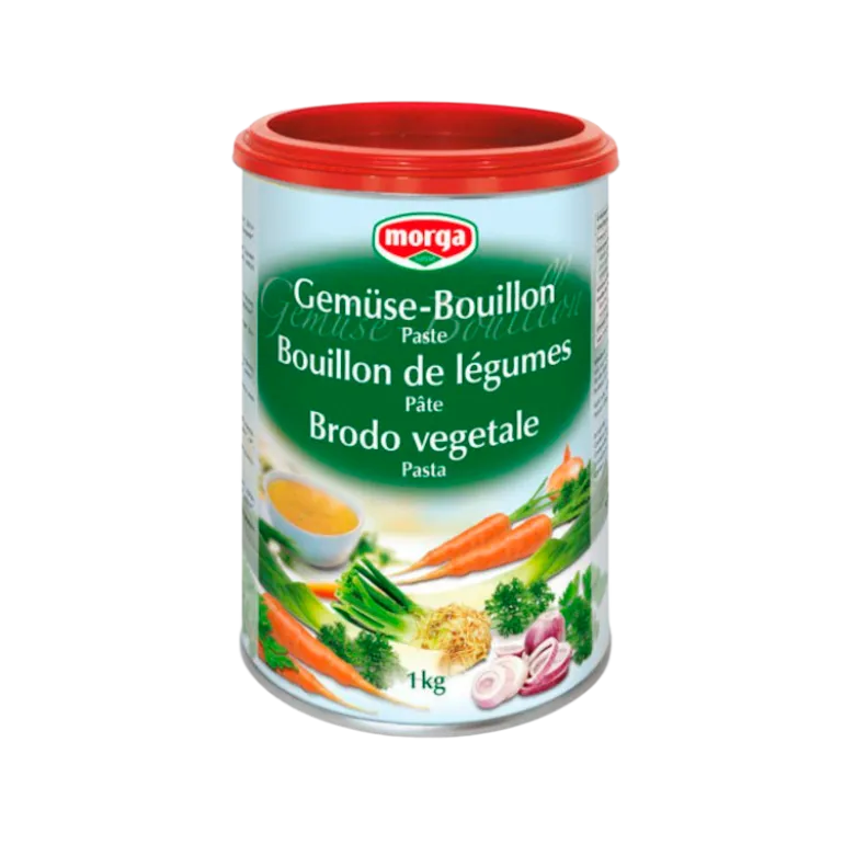 Morga grøntsagsbouillon 1 Kg