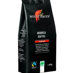 Mount Hagen Kaffe Arabica Ø Fairtrade (500 g)