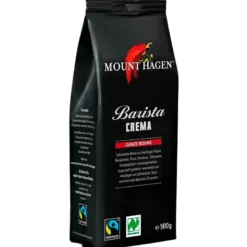 Mount Hagen Kaffebønner Barista Ø Fairtrade (500 g)