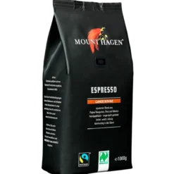 Mount Hagen Kaffebønner Espresso Ø (1 kg)