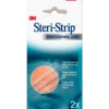 3M Steri-Strip Sårlukningsstrips - 6 mm x 75 mm (6 stk)