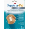 3M Tegaderm+ Pad 9 x 10 cm (5 stk)
