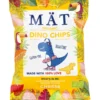 Mät Organic Dino Chips Cheese (35 g)