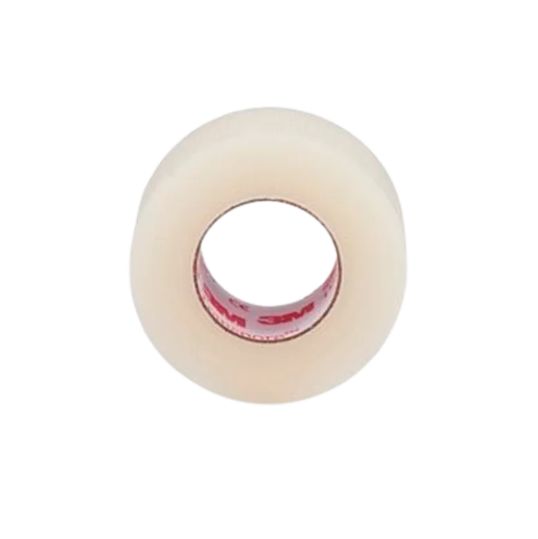 3M Transpore Kirurgisk Tape, 2,5 cm x 9,1 m (1 stk)