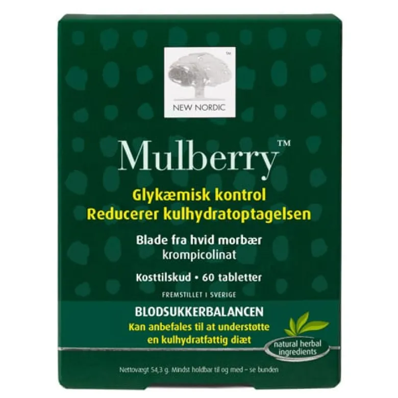 Mulberry 60 kap