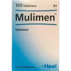 Mulimen til kvinder (100 tabletter)