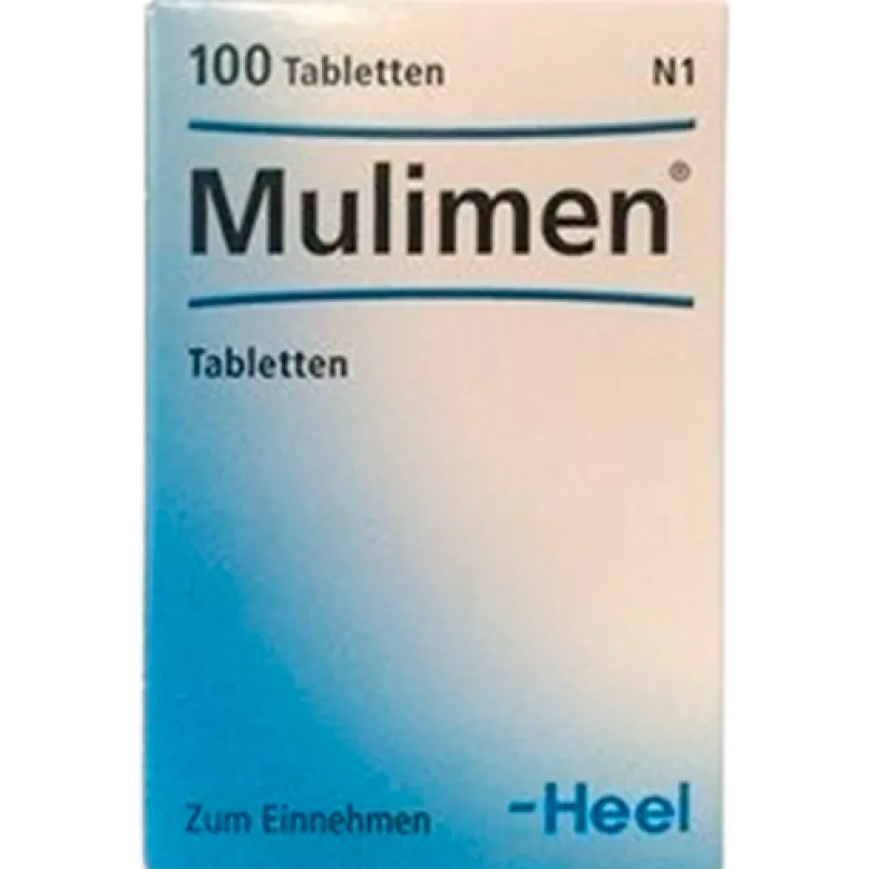 Mulimen til kvinder (100 tabletter)