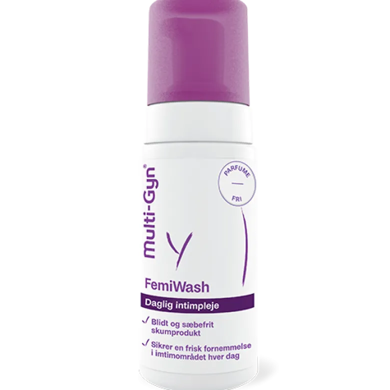 Multi-Gyn FemiWash (100 ml)