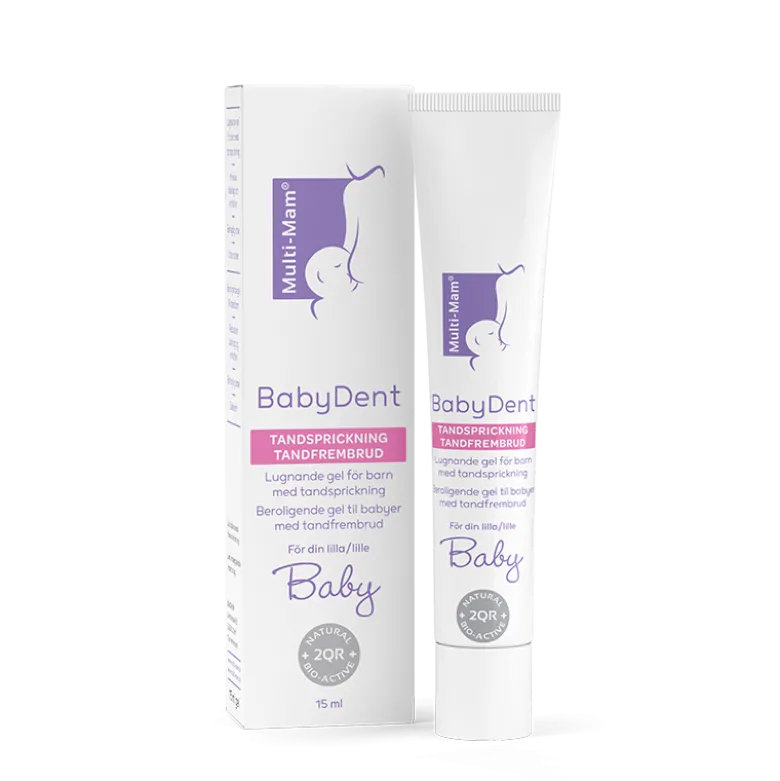 Multi-Mam Babydent (15 ml)