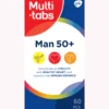 Multitabs Man 50+ Tabletter (60 stk)