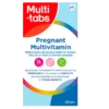Multi-Tabs Pregnant Multivitamin (120 tabs)
