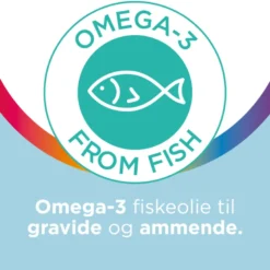Multitabs Pregnant Omega Kapsler (100 stk)