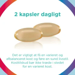 Multitabs Pregnant Omega Kapsler (100 stk)
