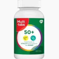 Multitabs 50+ Tabletter (180 stk)