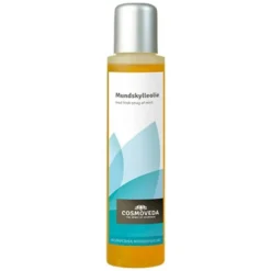 Mundskyldeolie m. mint (100 ml)