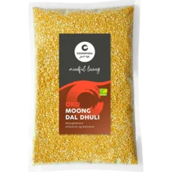 Mung bønner afskallede Ø