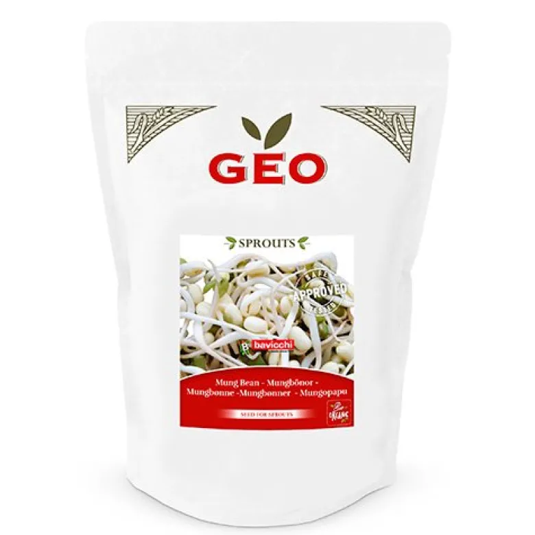 Mungbønner til spiring Ø (700 g)