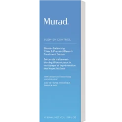Murad Biome-Balancing Clear & Prevent Blemish Treatment Serum (30 ml)