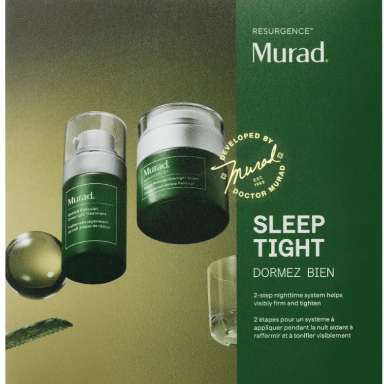 Murad Holiday Kit Sleep Tight (1 sæt)