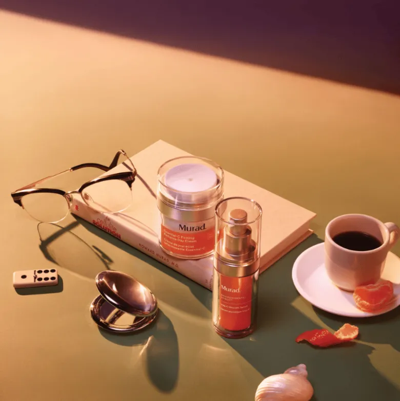 Murad Holiday Kit Wake Bright (1 sæt)