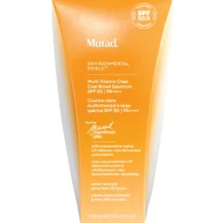 Murad Multi-Vitamin Clear Coat Broad Spectrum SPF 50 (50 ml)