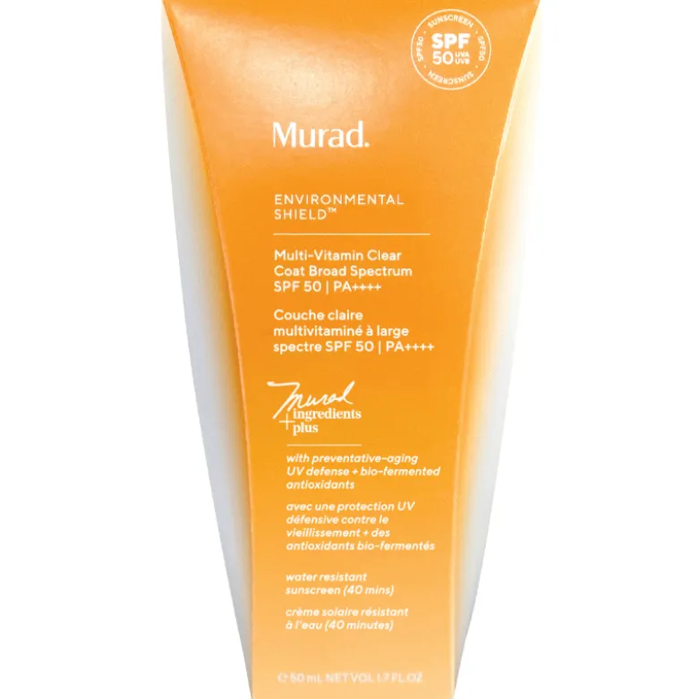 Murad Multi-Vitamin Clear Coat Broad Spectrum SPF 50 (50 ml)