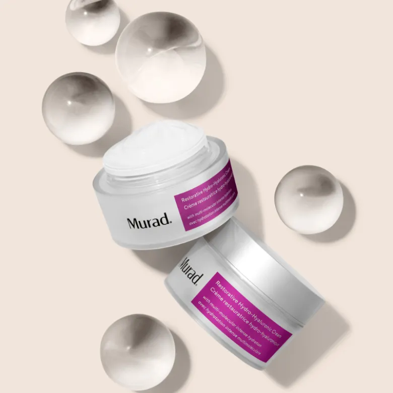 Murad Restorative Hydro-Hyaluronic Cream (50 ml)