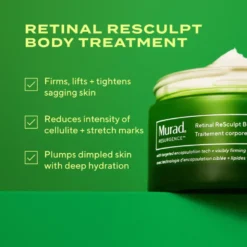 Murad Retinal Resculpt Body Treatment (18 ml)