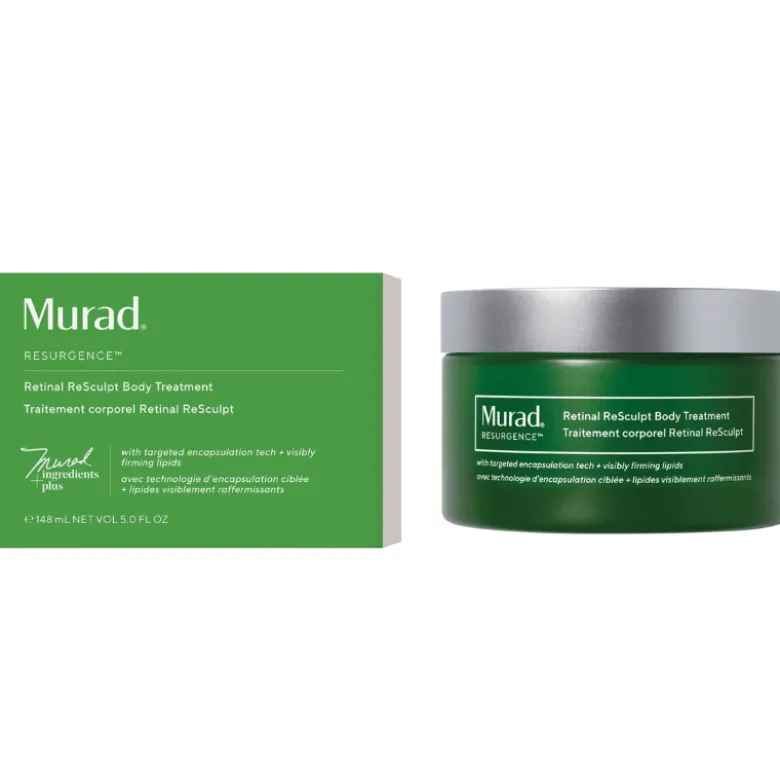 Murad Retinal Resculpt Body Treatment (18 ml)