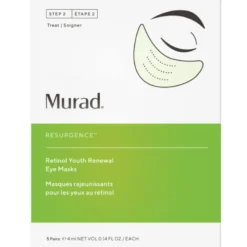 Murad Retinol Youth Renewal Eye Masks (5 stk)
