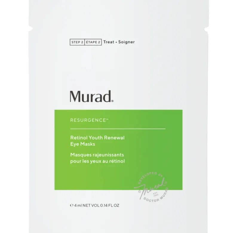 Murad Retinol Youth Renewal Eye Masks (5 stk)
