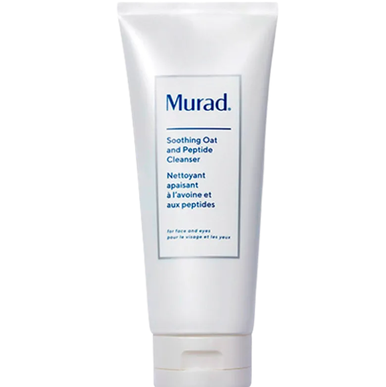 Murad Soothing Oat And Peptide Cleanser (200 ml)