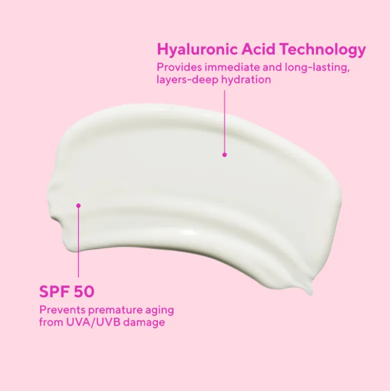 Murad Superactive SPF 50 Moisturizer: Hydrating 50 ml (50 ml)